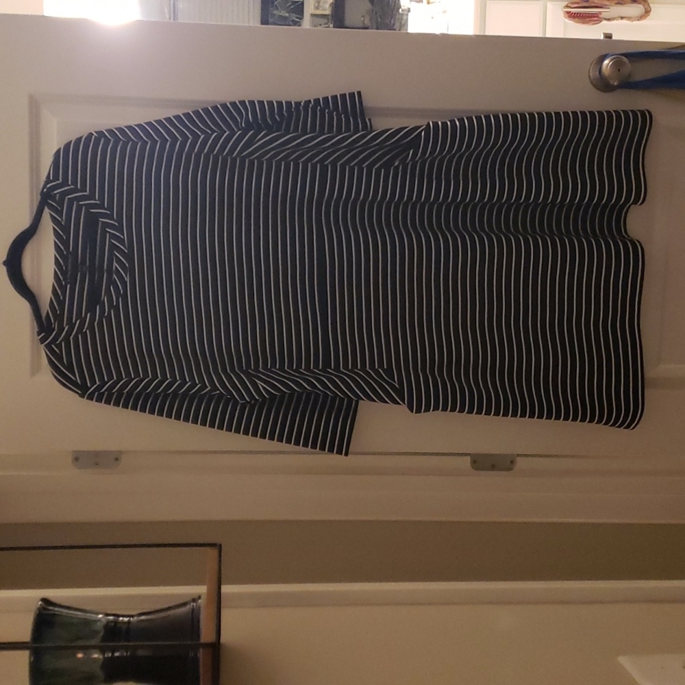 Lane Bryant shift dress with pockets. Sz 22/24
